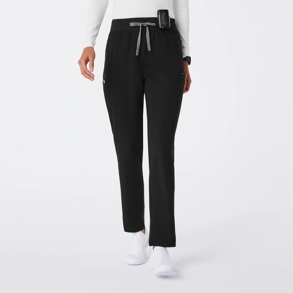 BNWT Figs High Waisted Mayfair Skinny Tapered
Scrub Pants